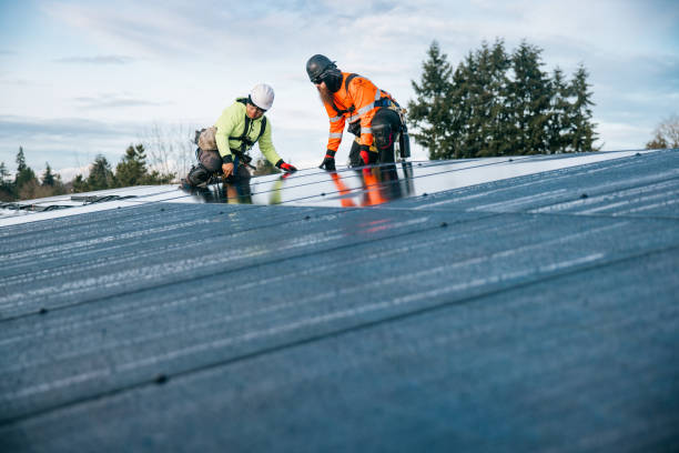 Reliable Gutter Installation contractor in Denmark, ME by Roof Repair Smedway